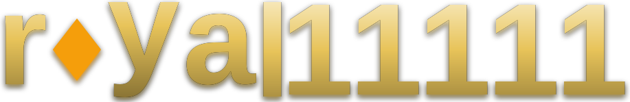 royal11111 โลโก้